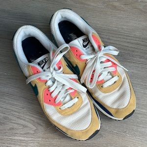 Custom Nike Air Max sneakers